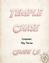 Temple Chase Concert Band sheet music cover